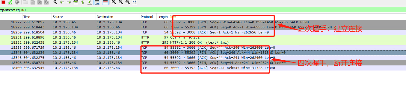 wireshark